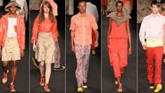 Desfile de OEstudio - Roberto Filho/AgNews