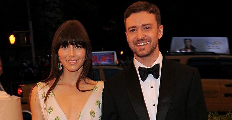 Jessica Biel e Justin Timberlake - Getty Images