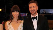 Jessica Biel e Justin Timberlake - Getty Images