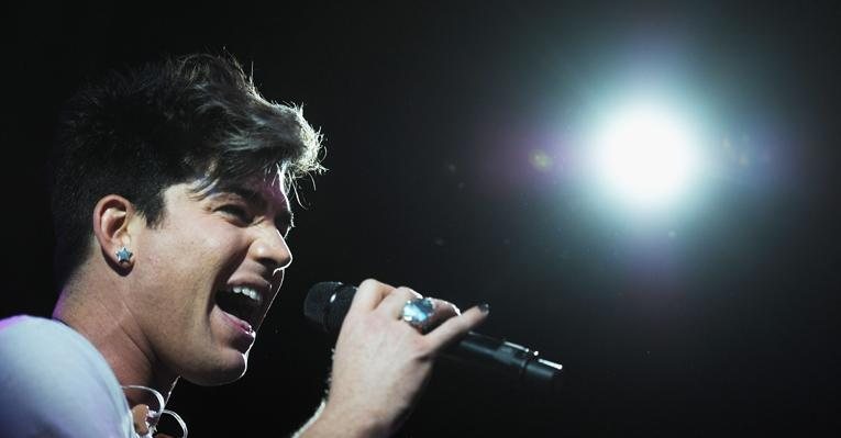 Adam Lambert - Getty Images