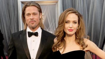 Brad Pitt e Angelina Jolie - Getty Images