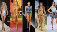 Shirley Mallmann, para Blue Man. Renata Kuerten, para Triya. Raica,  para Lenny.  Izabel Goulart, para Cia. Marítima. Isis Valverde, para TNG - Cadu Piloto