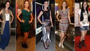 Os looks de Nathalia Dill - AgNews