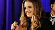 Lisa Marie Presley - Getty Images