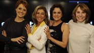 Coquetel de lançamento do especial 'Grandes Atrizes' - TV Globo / Estevam Avellar