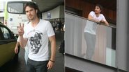 Ian Somerhalder no Brasil - Photo Rio News/ AgNews