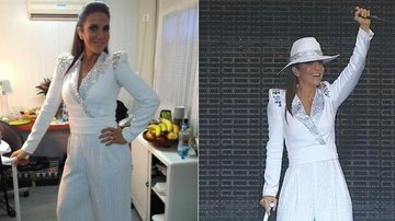 Ivete Sangalo faz show no Rock in Rio Lisboa - Reprodução / Twitter