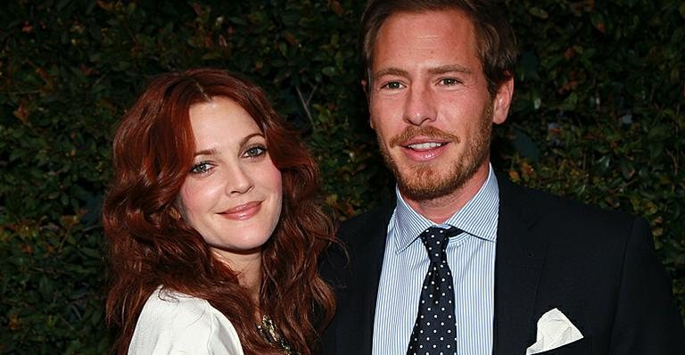 Drew Barrymore e Will Kopelman - Getty Images