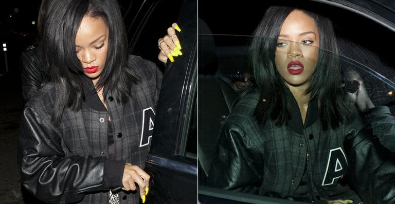 Rihanna - Splash News