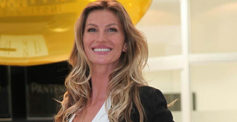 Gisele Bündchen - PhotoRioNews