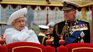 Rainha Elizabeth II e príncipe Philip - Getty Images