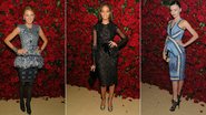 Blake Lively, Joan Smalls e Miranda Kerr - Getty Images