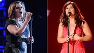 O antes e depois de Kelly Clarkson - Getty Images