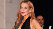 Lindsay Lohan - Getty Images