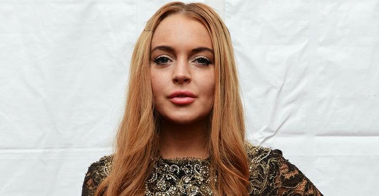 Lindsay Lohan - Getty Images