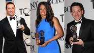 Os vencedores do Tony Awards 2012 - Getty Images