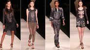 Desfile da grife Animale no SPFW - Manuela Scarpa / Foto Rio News