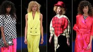 Desfile da grife Alexandre Herchcovitch no SPFW - PhotoRioNews