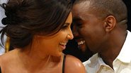 Kim Kardashian e Kanye West - Getty Images