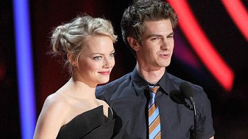 Emma Stone e Andrew Garfield - Getty Images