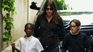 Carla Bruni - KCS/The Grosby Group