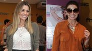 Flávia Alessandra e Giovanna Antonelli - Thyago Andrade  / Foto Rio News