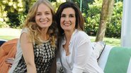 Angélica e Fátima Bernardes - TV GLOBO / Deborah Montenegro