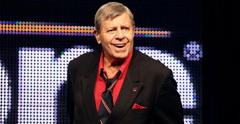 Jerry Lewis - Getty Images