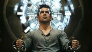 Colin Farrell em cena de 'O Vingador do Futuro' - Sony Pictures