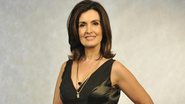 Fátima Bernardes - TV Globo / Renato Rocha Miranda