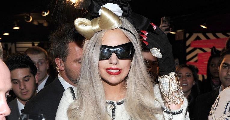 Lady Gaga - Getty Images