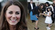 Kate Middleton - Getty Images