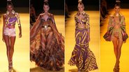 Desfile André Lima - Clayton Militão - Foto Rio News