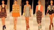 Desfile Fernanda Yamamoto - Clayton Militão/ Foto Rio News