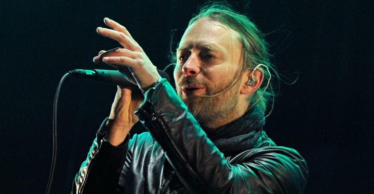 Thom Yorke - Getty Images