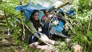 Kate Middleton visita acampamento de crianças - Getty Images