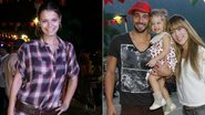 Milena Toscano, Victor Pecoraro, Sophia e Renata Muller - Raphael Mesquita / Foto Rio News