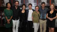 Elenco de 'Febre do Rato' - Thyago Andrade/FotoRioNews