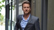 Edward Norton: no Rio para divulgar filme e participar da Rio+20 - André Muzzel/AGNews