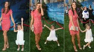 Alessandra Ambrosio e Anja - Getty Images