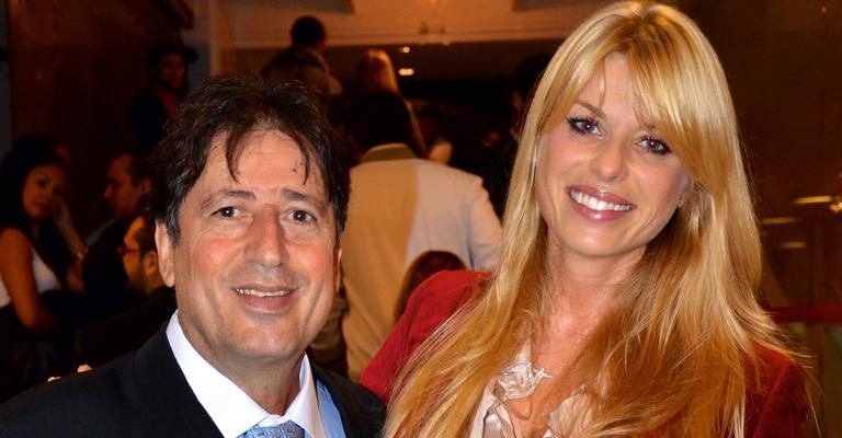 Surrey Youssef conversa com Carol Bittencourt, para  o programa Excede, em SP.