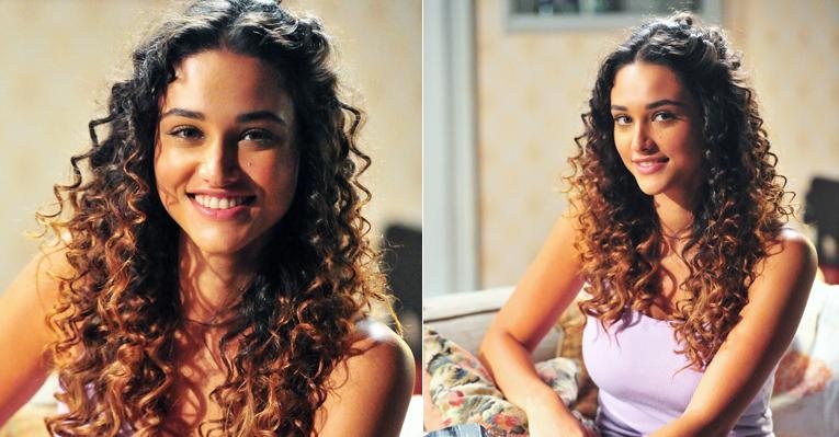 Débora Nascimento, intérprete da Tessália em 'Avenida Brasil' - Divulgação/TV Globo