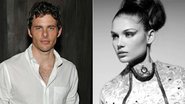 James Marsden e Rose Costa - Getty Images / Reprodução Shamayim - YouTube