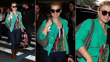 Kelly Clarkson - Manuela Scarpa/Foto Rio News