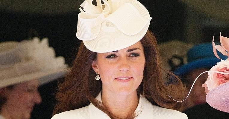 Kate Middleton - Getty Images