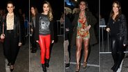 Deborah Secco, Flávia Alessandra, Sabrina Sato e Gisele Itié - Manuela Scarpa/PhotoRioNews