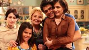 Elenco da série 'Louco por Elas' - Divulgação / TV Globo