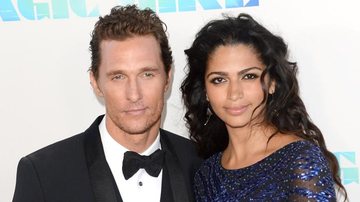 Matthew McConaughey e Camila esperam o terceiro filho - Getty Images