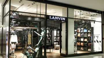 Loja da Lanvin no shopping JK - Divulgação/Cortesia do JK Iguatemi