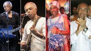 Gilberto Gil - Reprodução/Arquivo CARAS